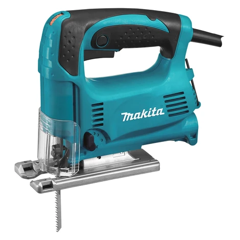 Makita Priamočiara píla s reguláciou a predkyvom 450 W (4329)
