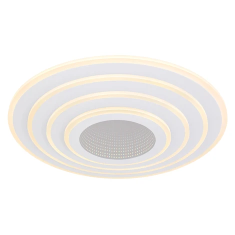 GLOBO LED stropné svietidlo JOCELYN 40 W, 4800 lm, 3000-6500 K, pr. 420 x 67 mm