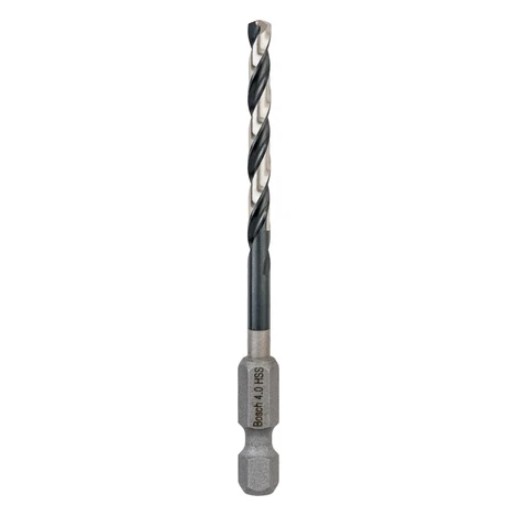 Bosch Skrutkový vrták HSS Impact Control 4 x 83 x 43 mm