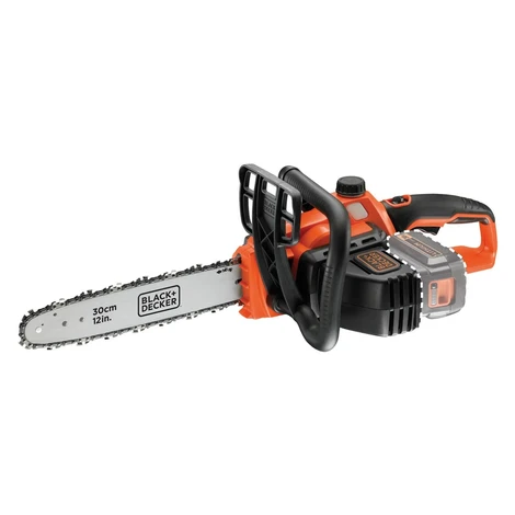 Black+Decker Aku reťazová píla GKC3630LB Basis 36 V, dĺžka lišty 30 cm Black + Decker