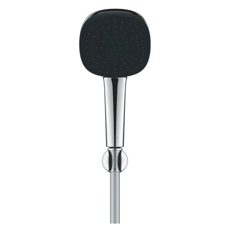 GROHE QUICKFIX Set s držiakom na stenu VITALIO COMFORT 110, 2 prúdy (26399001)