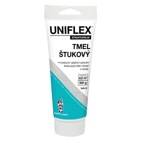 UNIFLEX Štukový tmel 300 g