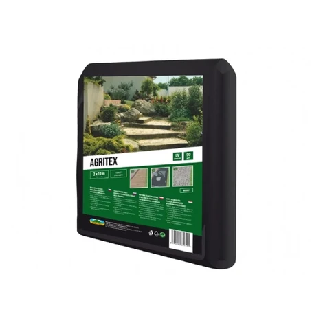 NOHEL GARDEN Tkaná mulčovacia textília AGRITEX 2 x 10 m