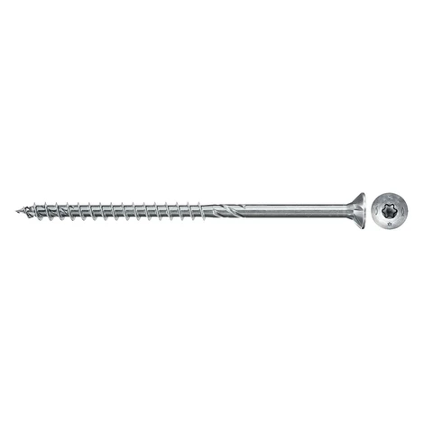 Fischer Skrutka do dreva PowerFast FPF II CTP TX30 m.poz 6 x 80 100ks