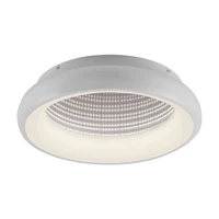 Just Light Stropné LED svietidlo Speccio, 25,5W, 2700-5000K, biela, pr. 46,7 cm