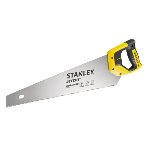 STANLEY Ručná píla chvostovka JetCut jemné zuby 11 TPI, 450 mm