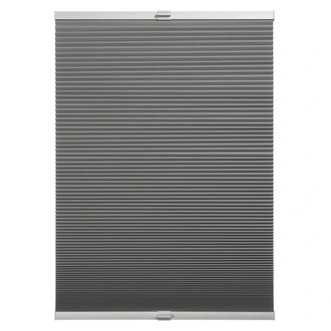 Schöner Wohnen Voštinová termo plisé žalúzia Sina sivá 50 x 130 cm Schöner Wohnen Teppi