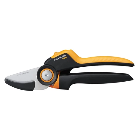 FISKARS Jednočepeľové záhradné nožnice PowerGear X P941 (L), 28,4 cm