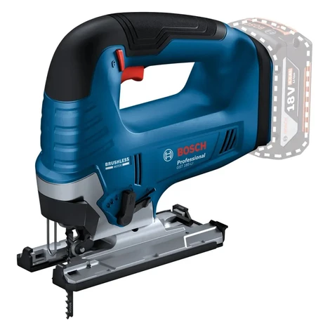 Bosch Professional Aku priamočiara píla GST 185-LI vr. ochrany proti trieskam