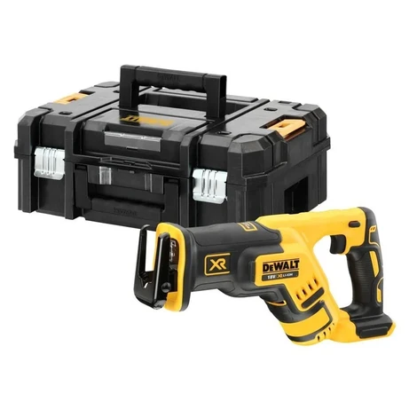 DeWALT 18V Aku kompaktná bezuhlíková mečová píla DCS367NT-XJ Solo + kufor