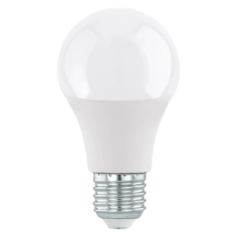 EGLO LED žiarovka E27 A60 5W 470lm 4000K pr. 60 x 105 mm, opálová