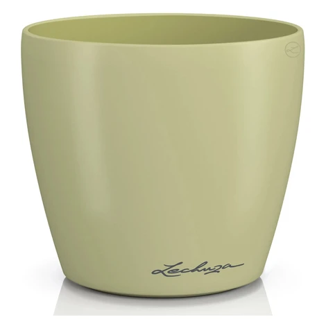 Lechuza Kvetináč CLASSICO Color SINGLE 12 lipová pr. 13 x 12 cm