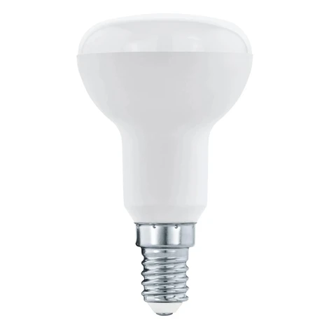 EGLO LED žiarovka E14 R50 5W 400lm 4000K pr. 50 x 85 mm, opálová