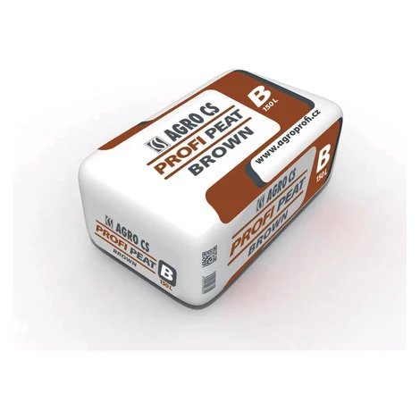AGRO PROFI PEAT BROWN Rašelina hnedá 150 l