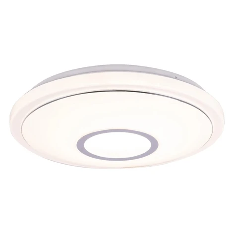 GLOBO Stropné LED svietidlo Connor smart 16 W RGB