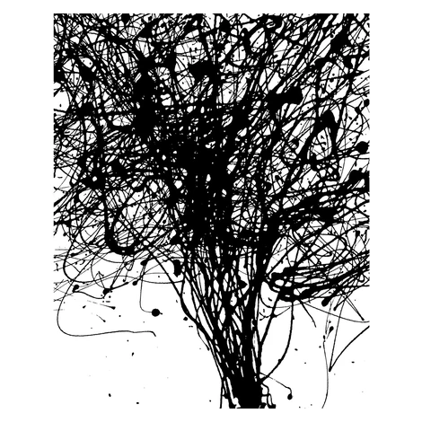 Komar Vliesová fototapeta Curls 200 x 250 cm