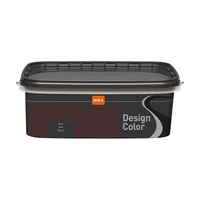 OBI Interiérová farba Design Color matná Chocolate 2,5 l
