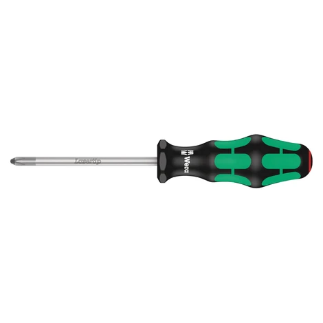 Wera Krížový skrutkovač 350 Kraftform Plus, PH 2 x 100 mm