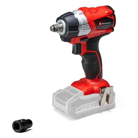 Einhell Power X-Change Aku rázový uťahovák TP-CW 18 Li BL Solo