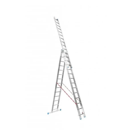 Venbos Trojdielny rebrík PROFI 3814, 3 x 14 priečok