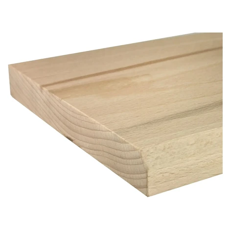 Prah buk hrubý 20 x 150 x 900 mm