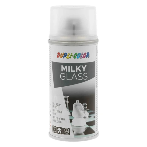 DUPLI-COLOR Efektná farba v spreji MILKY GLASS EFFECT matný transparentný 150ml