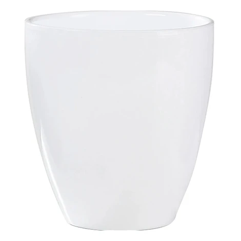 Scheurich Kvetináč na orchideu 620 Alaska Weiss pr. 13 x 15 cm