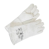 LUX-TOOLS Pracovné rukavice Comfort predĺžená, veľ. 10