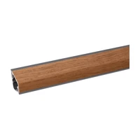 Kaindl Lišta k pracovnej doske 3324 Nuss Butcherblock 300 x 2,4 x 1,6 cm