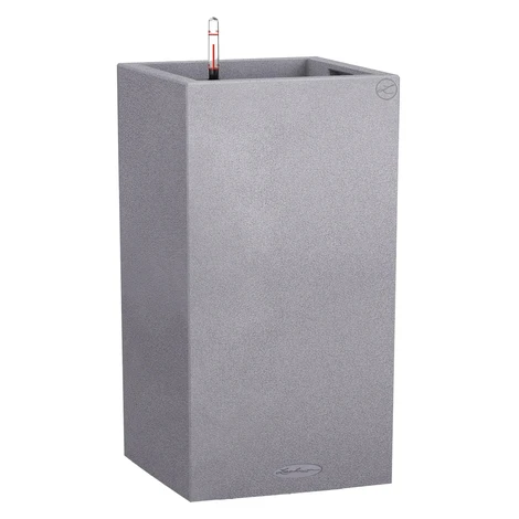 Lechuza Kvetináč Canto Stone High 30 sivý, 560 x 300 x 300 mm