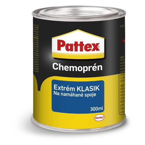 Pattex Kontaktné lepidlo Chemoprén Extrém 300 ml