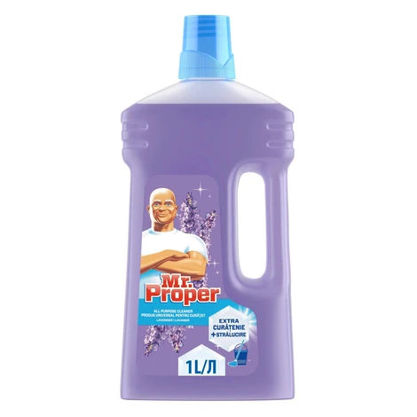 Mr. Proper Viacúčelový čistiaci prostriedok Lavender 1 l MR.PROPER
