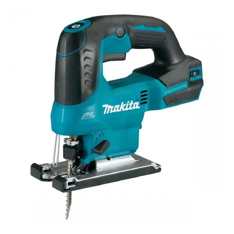 Makita Aku bezuhlíková priamočiara píla Li-ion LXT 18V DJV184Z, bez aku