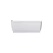 Prosperplast Truhlík Ratolla Case P 30 cm, biely