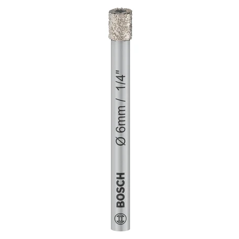 Bosch Diamantový vrták do dlaždice, pr. 6 x 66 mm