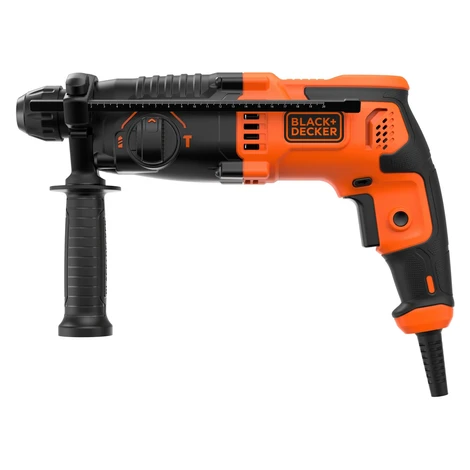 Black+Decker Kombinované kladivo BEHS01-QS, SDS-plus, 650W Black + Decker
