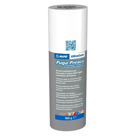 Mapei Obnova farebnosti škár UltraCare Fuga fresca 114 - antracitová, 160 g