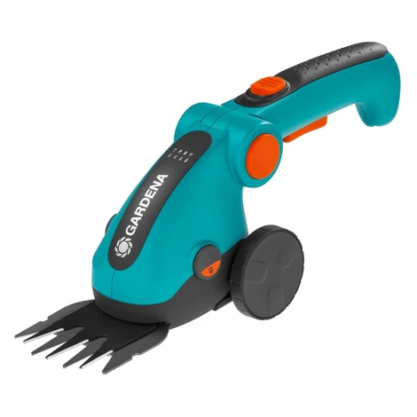 GARDENA Akumulátorové nožnice na trávu ComfortCut Li Set