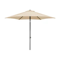 Schneider Schirme Slnečník Sevilla, prírodný, pr. 270 cm