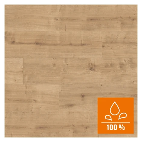 Kaindl Laminátová podlaha Poseidon Wide dub Tahiti, 244 x 1383 x 7 mm