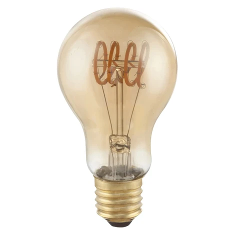 GLOBO LED žiarovka DUBAN E27 4,5W 200 lm 1800 K pr. 60 x 106 mm