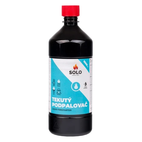 Solo Podpaľovač tekutý 1000 ml