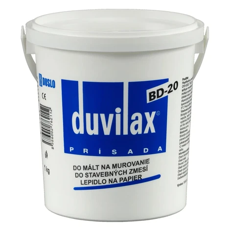 Den Braven Duvilax Disperzia BD-20 biela 1 kg