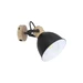 GLOBO Nástenné svietidlo WIHO 54018-1S 150 x 185 x 185 mm