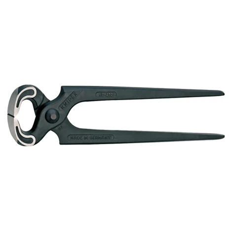 Knipex Štiepacie kliešte, fosfátované na čierno, leštené, 210 mm
