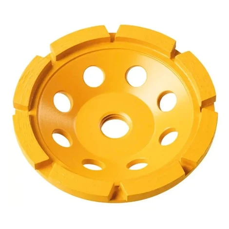 DeWALT Diamantový brúsny kotúč na betón 125 mm