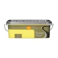 OBI Interiérová farba Design Color matná Citrón 2,5 l