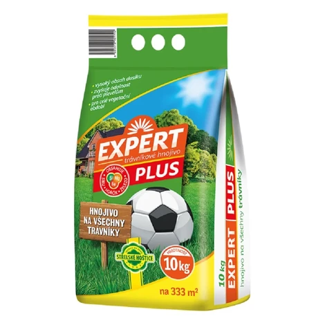 Expert plus Trávnikové hnojivo 10 kg Forestina