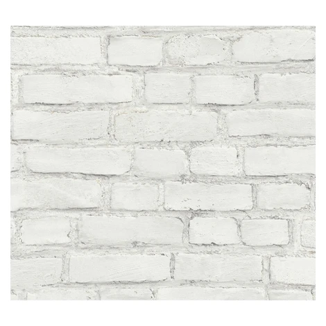 A.S. Creation Vliesová tapeta Shades of White 374142, 10,05 x 0,53 m AS-Création