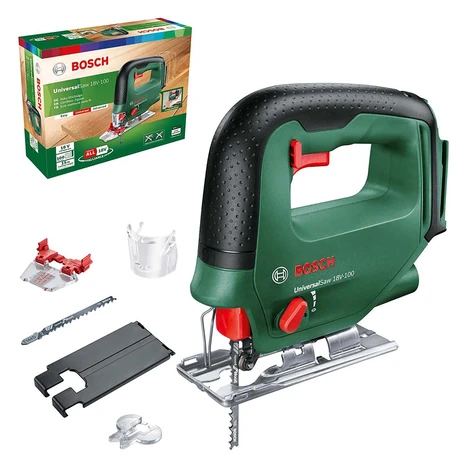 Bosch Aku priamočiara píla Universal Saw 18V-100, bez aku